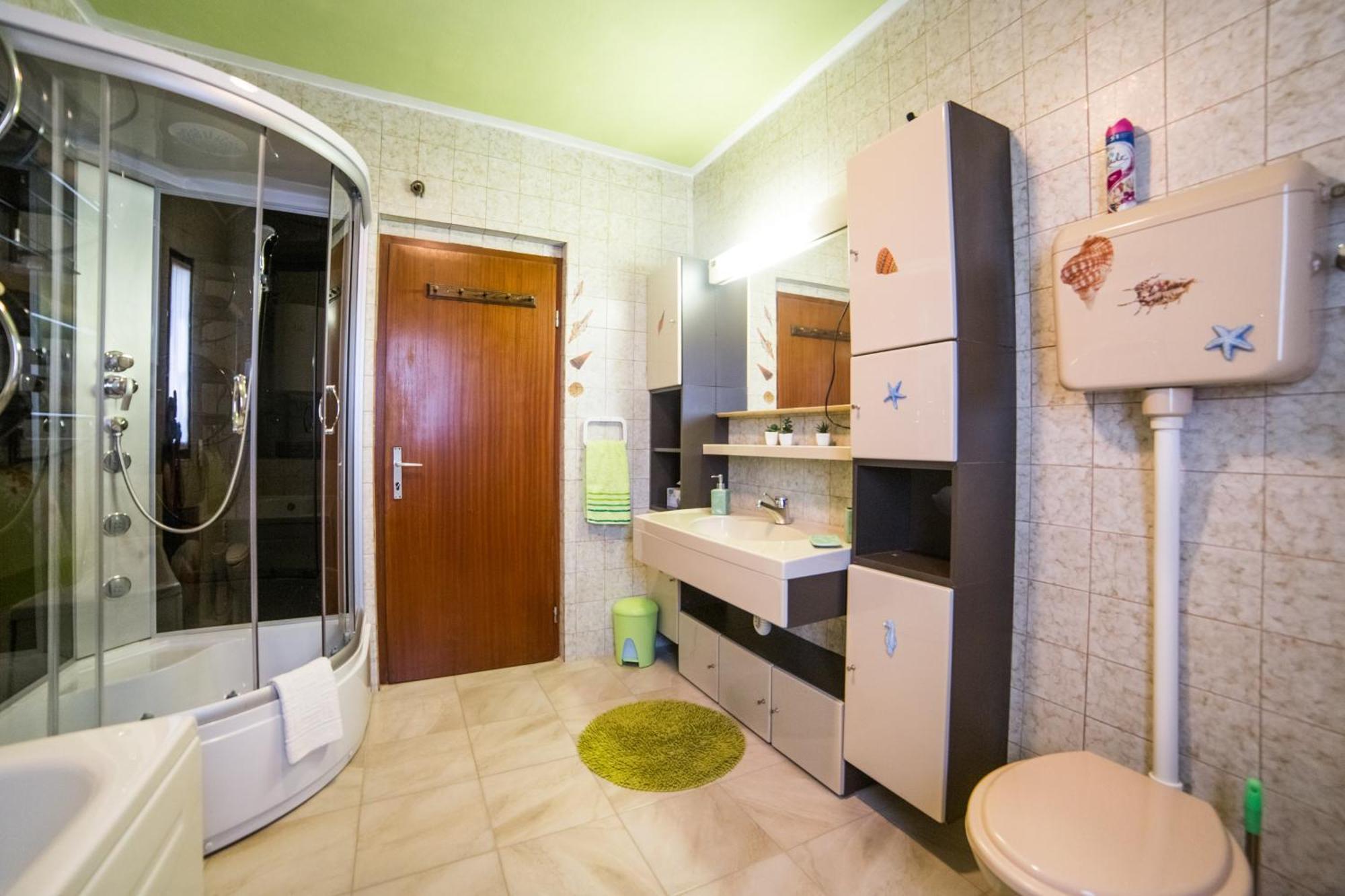 Apartment Mande Brist Exterior photo