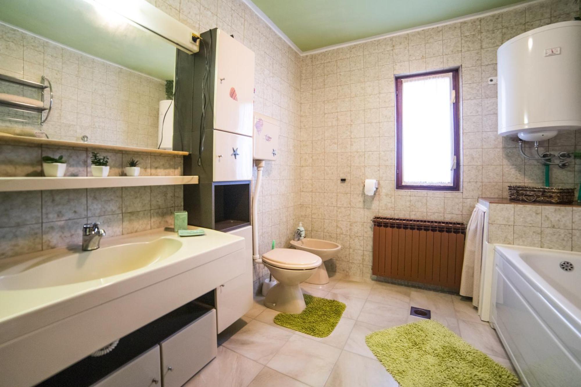 Apartment Mande Brist Exterior photo